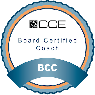 Board Certified Coach (BCC)