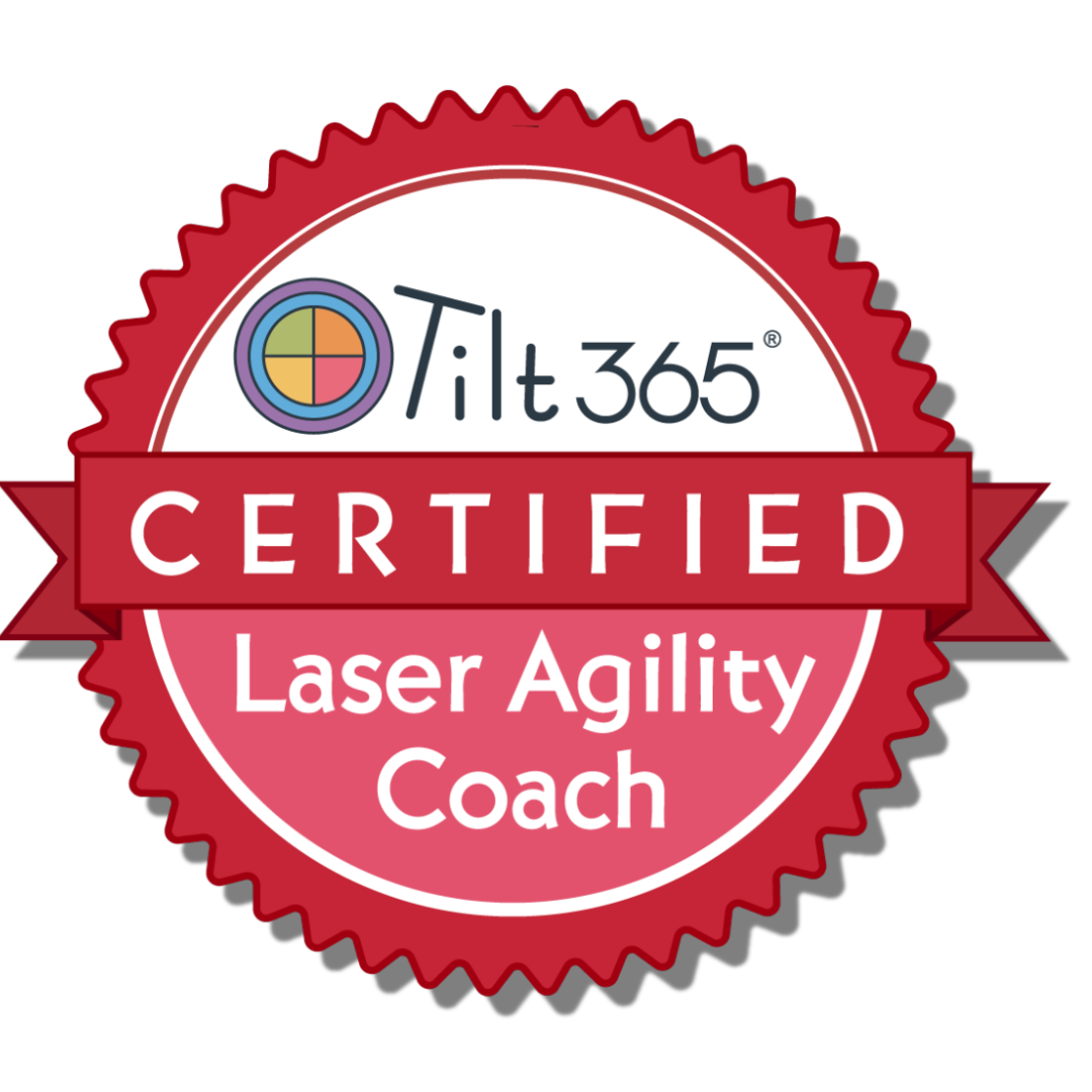 Tilt365 Certified Laser Agility Coach