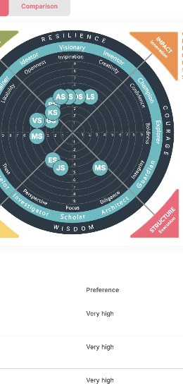 Team Agility Analytics — Tilt Team Wheel