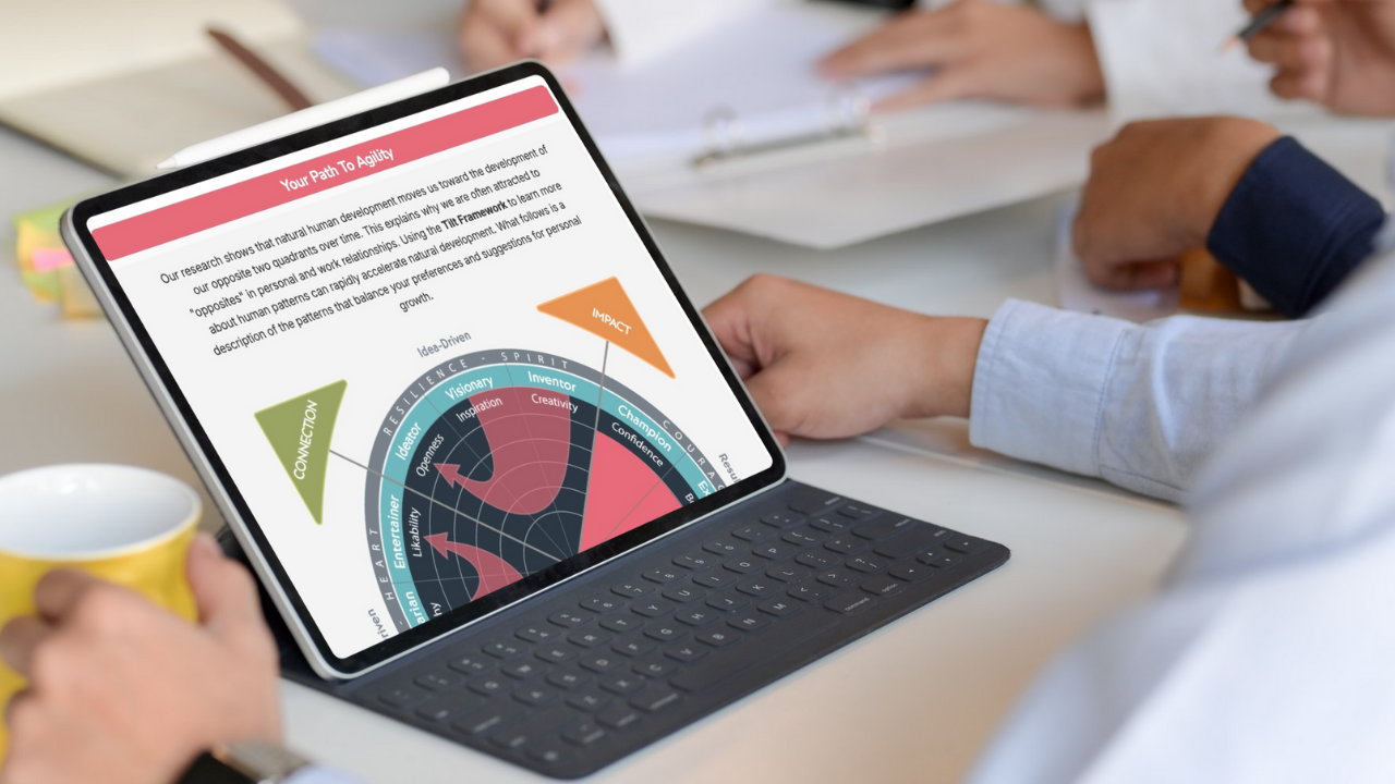 Tilt Agility Practitioner Certification