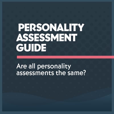 Workplace Personality Assessment Guide