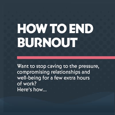 Are You Sacrificing Your Well-Being for Work? How to Stop Burnout in Its Tracks