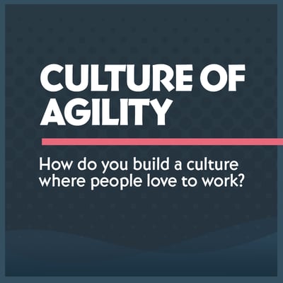 How to Create a Team Culture of Agility