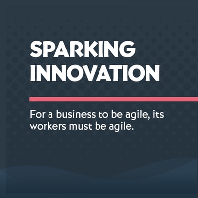 Sparking Innovation with Generativity and Transparency in Business