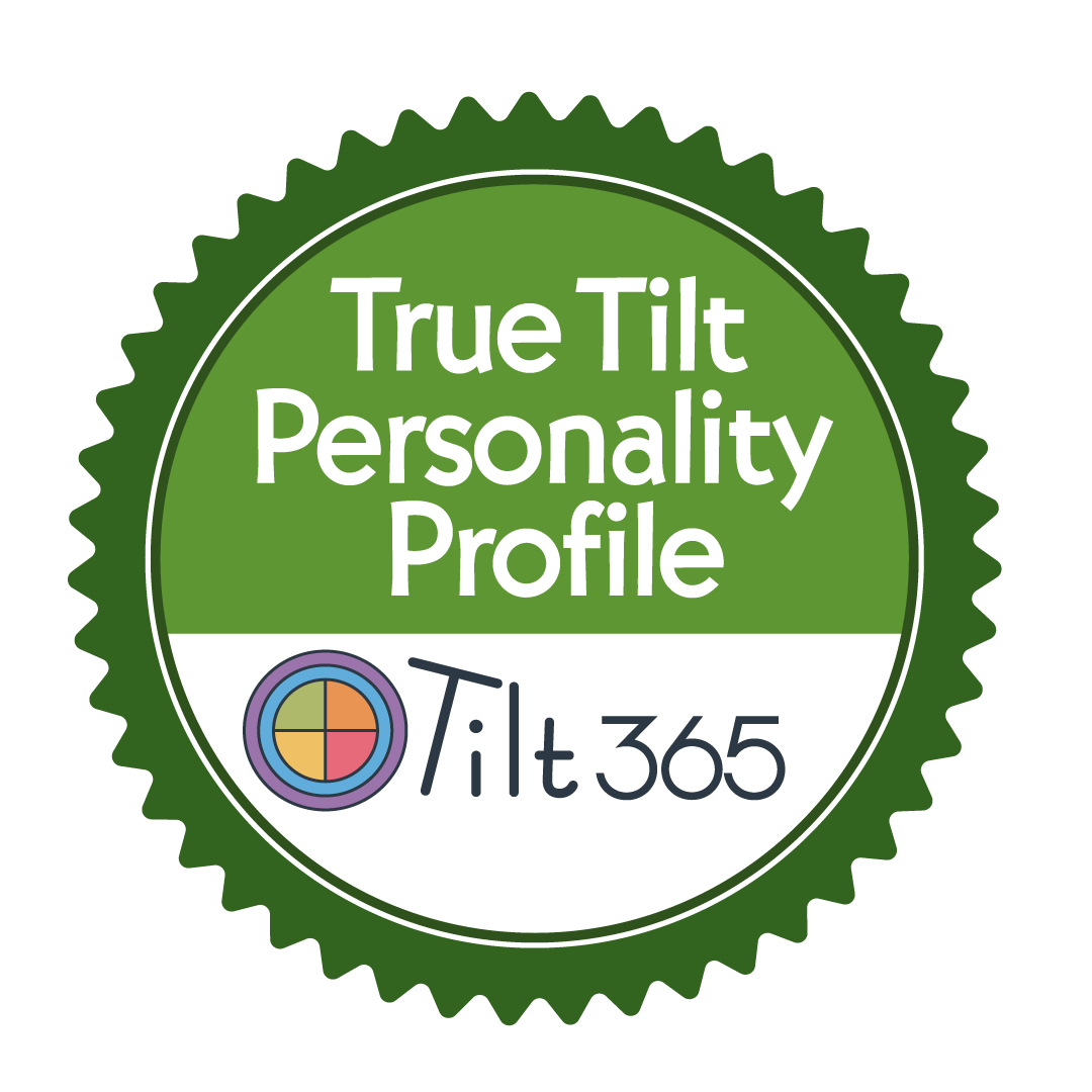 True Tilt Personality Profile Logo